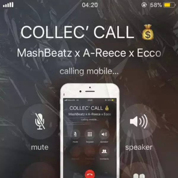 MashBeatz - Collec’ Call ft. A-Reece & Ecco (Mixed Version)